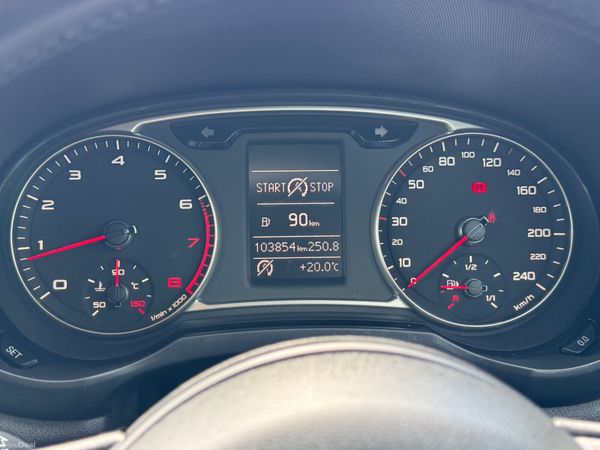 AUDI A1 S Line 1.4L Auto Petrol 2011 394344458