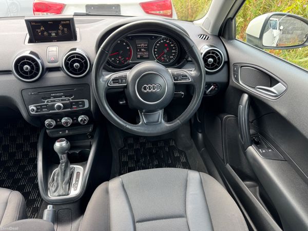 AUDI A1 S Line 1.4L Auto Petrol 2011 394344436