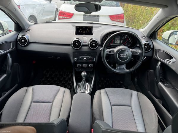AUDI A1 S Line 1.4L Auto Petrol 2011 394344438