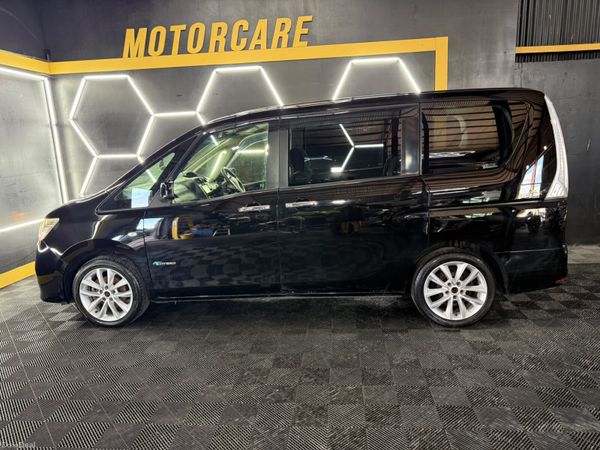 ◼️2013  NISSAN SERENA 8 SEATER◼️ 394348840