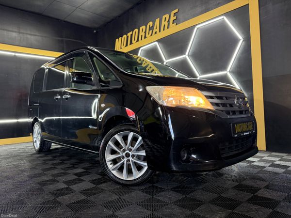 ◼️2013  NISSAN SERENA 8 SEATER◼️ 394348828
