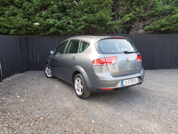ALTEA XL ..LOW KM.. NCT TODAY 394350230