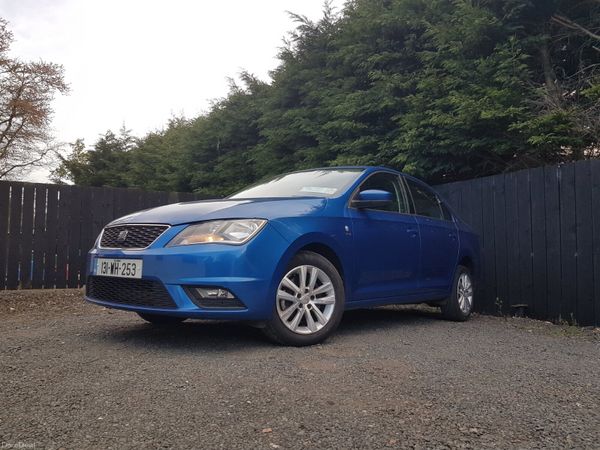 SEAT TOLEDO 1.6 TDI... NCT 2027 394350382