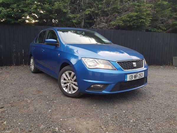 SEAT TOLEDO 1.6 TDI... NCT 2027 394350386
