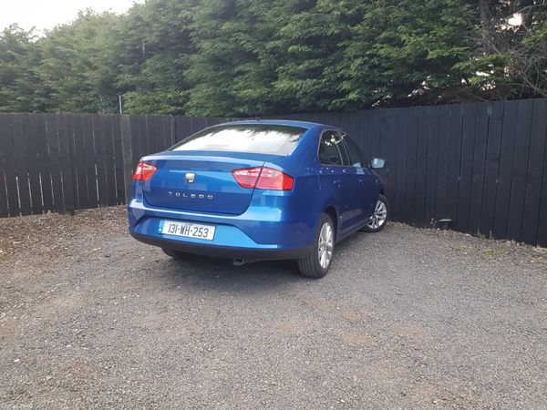SEAT TOLEDO 1.6 TDI... NCT 2027 394350392