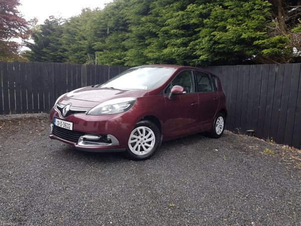 131 SCENIC ... LOW MILES.. NCT 06/27 394350526