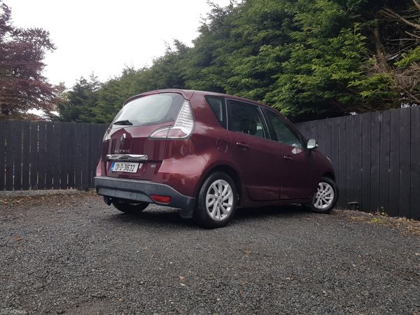 131 SCENIC ... LOW MILES.. NCT 06/27 394350536