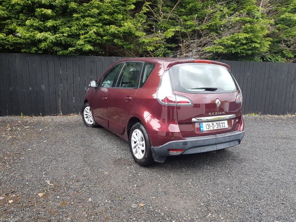 131 SCENIC ... LOW MILES.. NCT 06/27 394350538