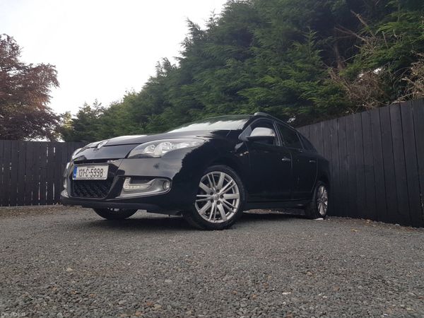 131 MEGANE TOURER GT LINE... NCT PASS TODAY 394351048
