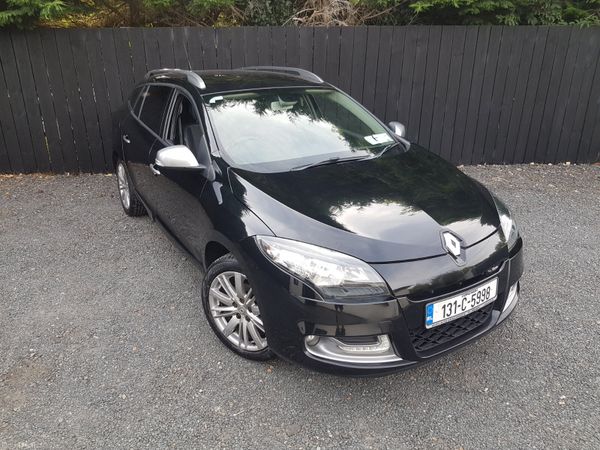 131 MEGANE TOURER GT LINE... NCT PASS TODAY 394351050