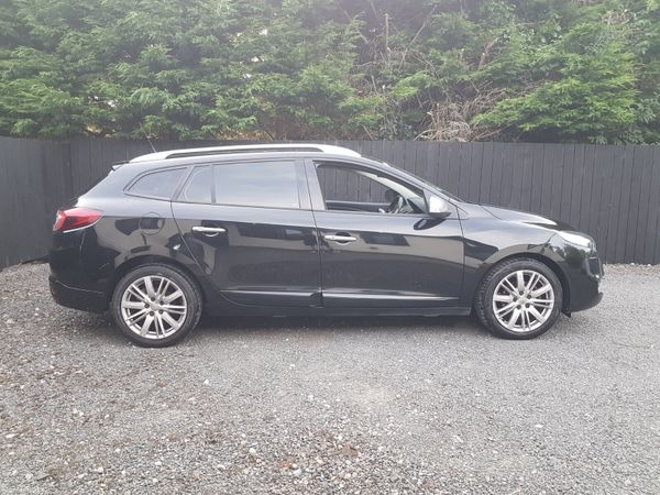 131 MEGANE TOURER GT LINE... NCT PASS TODAY 394351052