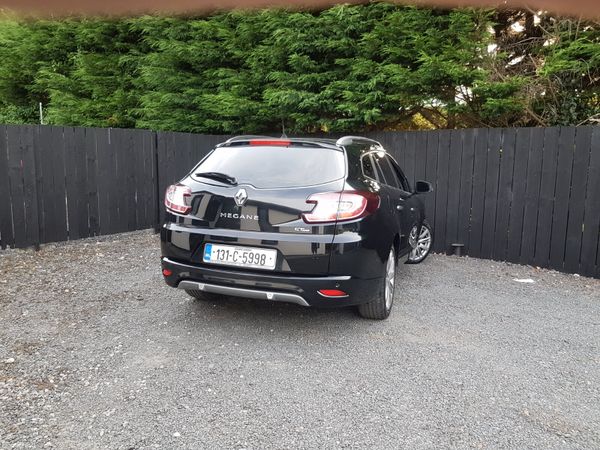 131 MEGANE TOURER GT LINE... NCT PASS TODAY 394351088