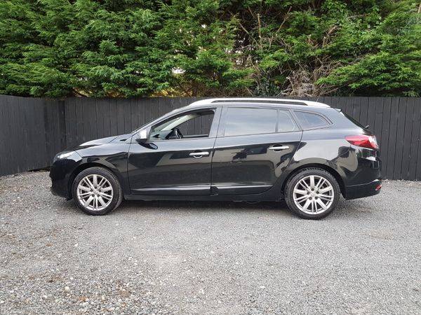 131 MEGANE TOURER GT LINE... NCT PASS TODAY 394351090