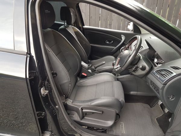 131 MEGANE TOURER GT LINE... NCT PASS TODAY 394351098