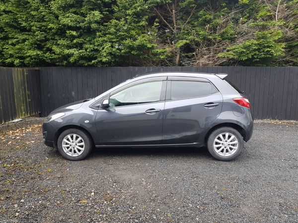 MAZDA 2 DEMIO... AUTOMATIC.. NCT 2027 394351548