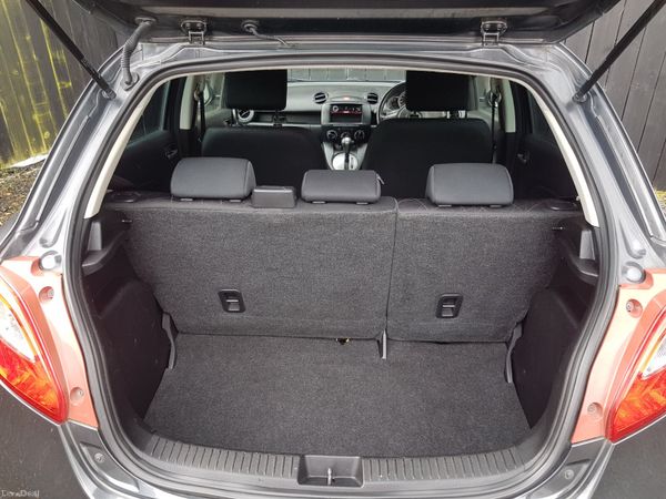 MAZDA 2 DEMIO... AUTOMATIC.. NCT 2027 394351554