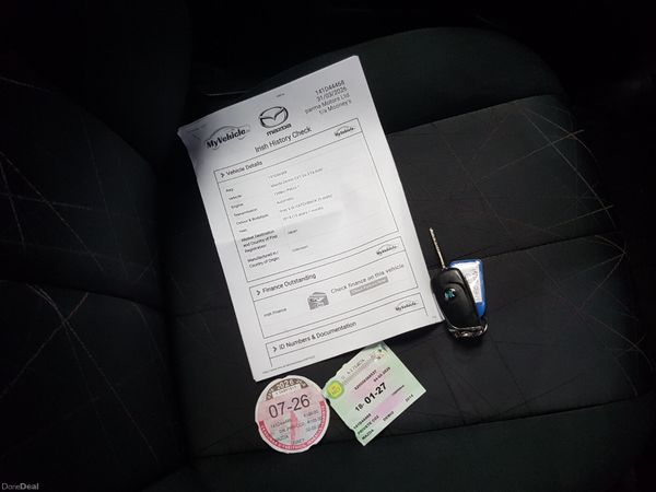 MAZDA 2 DEMIO... AUTOMATIC.. NCT 2027 394351566