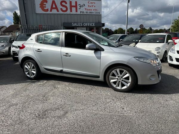 Renault Megane 1.6 Petrol NCT TAX LOW KMS 394352386