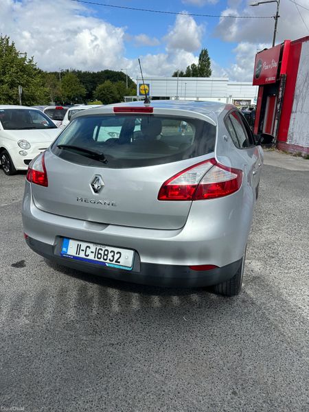 Renault Megane 1.6 Petrol NCT TAX LOW KMS 394352396