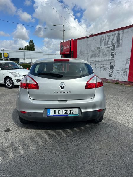 Renault Megane 1.6 Petrol NCT TAX LOW KMS 394352398