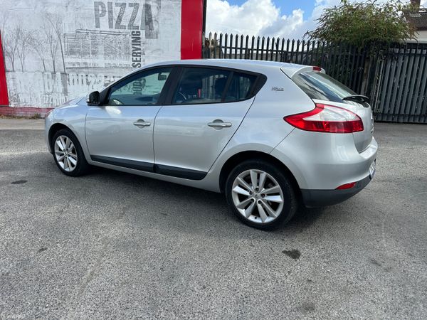 Renault Megane 1.6 Petrol NCT TAX LOW KMS 394352450