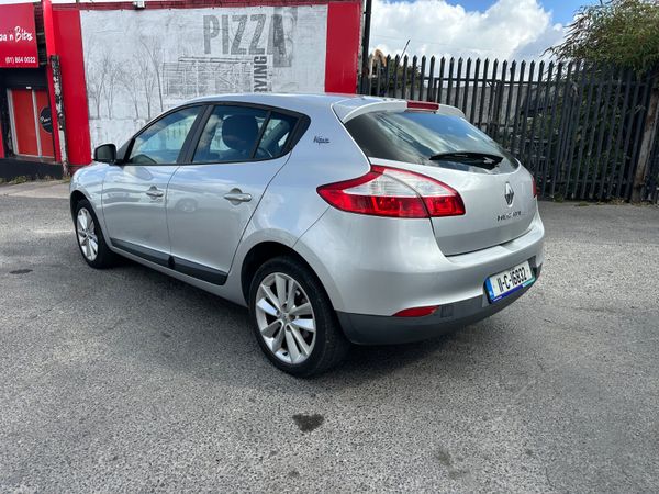 Renault Megane 1.6 Petrol NCT TAX LOW KMS 394352468