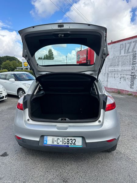 Renault Megane 1.6 Petrol NCT TAX LOW KMS 394352474