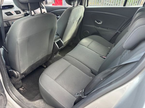 Renault Megane 1.6 Petrol NCT TAX LOW KMS 394352476