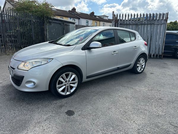 Renault Megane 1.6 Petrol NCT TAX LOW KMS 394352482