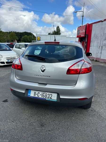 Renault Megane 1.6 Petrol NCT TAX LOW KMS 394352484