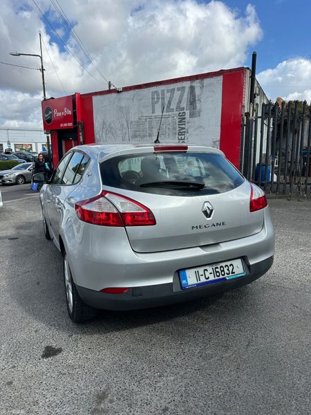 Renault Megane 1.6 Petrol NCT TAX LOW KMS 394352400
