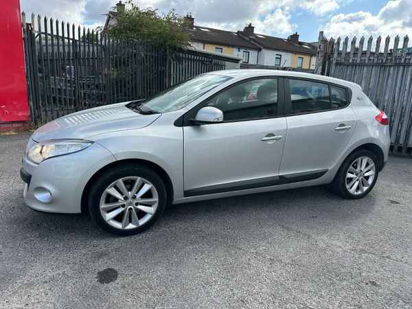 Renault Megane 1.6 Petrol NCT TAX LOW KMS 394352426