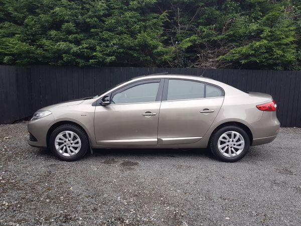 161 FLUENCE.. VERY LOW KM.. 1 YEAR WARRANTY 394352508