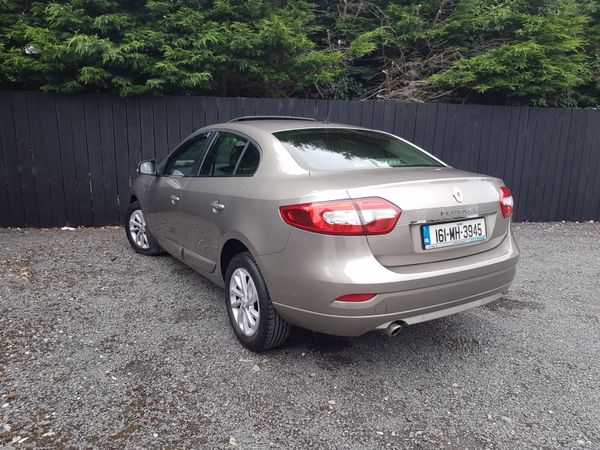 161 FLUENCE.. VERY LOW KM.. 1 YEAR WARRANTY 394352512
