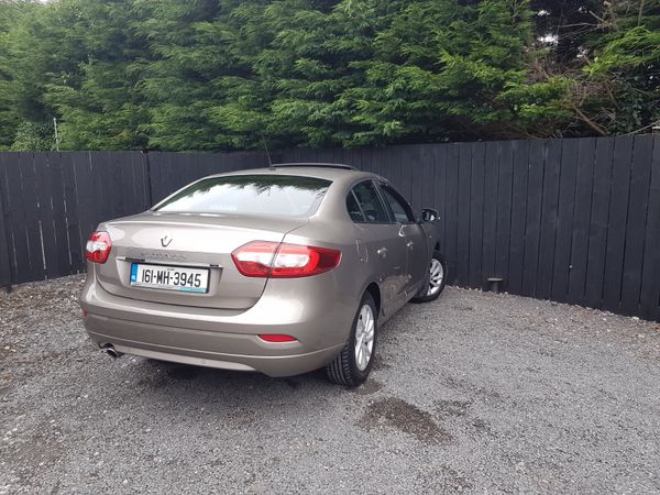 161 FLUENCE.. VERY LOW KM.. 1 YEAR WARRANTY 394352514