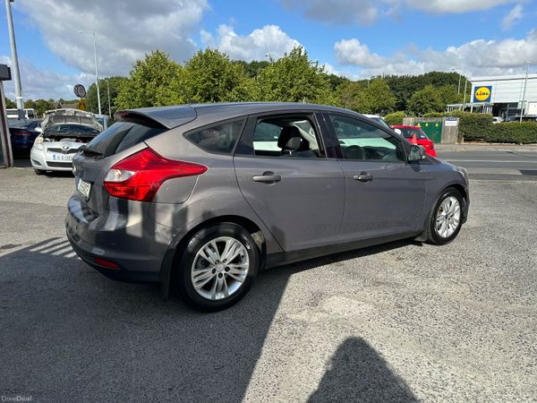 Ford Focus 1.6TDCI NCT ALLOY WHEELS 394352642