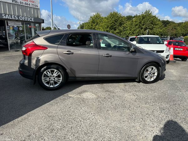 Ford Focus 1.6TDCI NCT ALLOY WHEELS 394352650