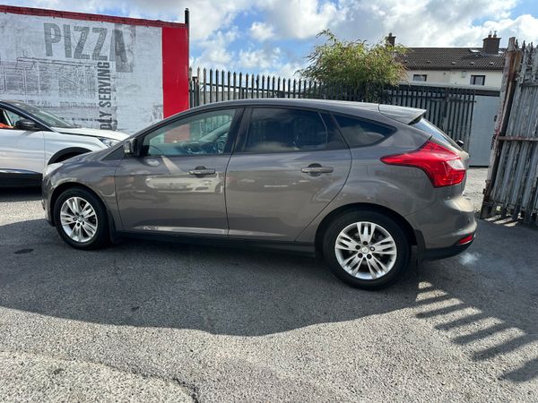 Ford Focus 1.6TDCI NCT ALLOY WHEELS 394352658