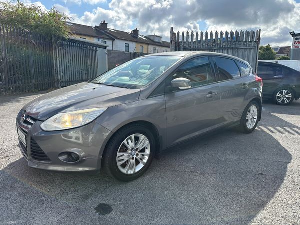 Ford Focus 1.6TDCI NCT ALLOY WHEELS 394352660