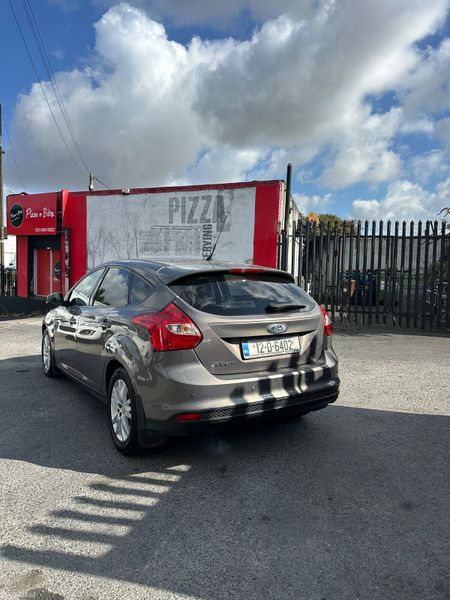 Ford Focus 1.6TDCI NCT ALLOY WHEELS 394352666