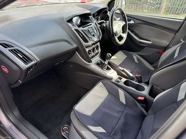 Ford Focus 1.6TDCI NCT ALLOY WHEELS 394352672