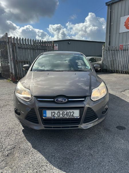 Ford Focus 1.6TDCI NCT ALLOY WHEELS 394352674