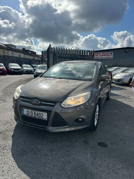 Ford Focus 1.6TDCI NCT ALLOY WHEELS 394352676