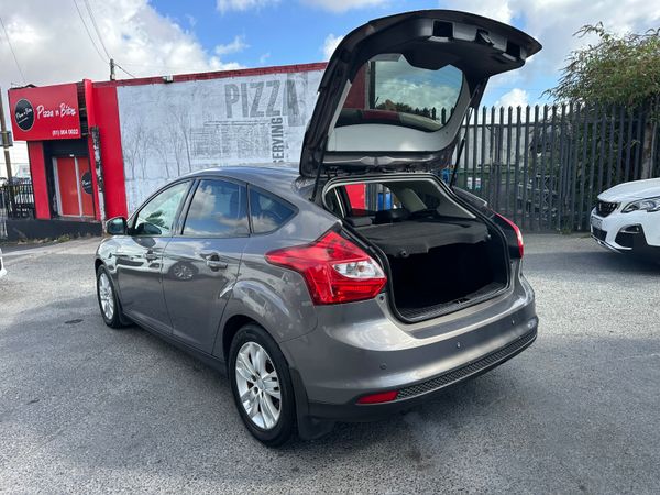 Ford Focus 1.6TDCI NCT ALLOY WHEELS 394352688