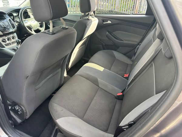 Ford Focus 1.6TDCI NCT ALLOY WHEELS 394352692