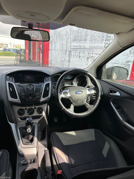 Ford Focus 1.6TDCI NCT ALLOY WHEELS 394352694