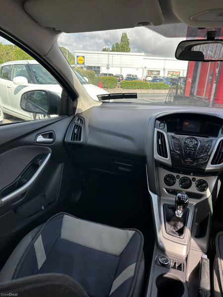 Ford Focus 1.6TDCI NCT ALLOY WHEELS 394352696
