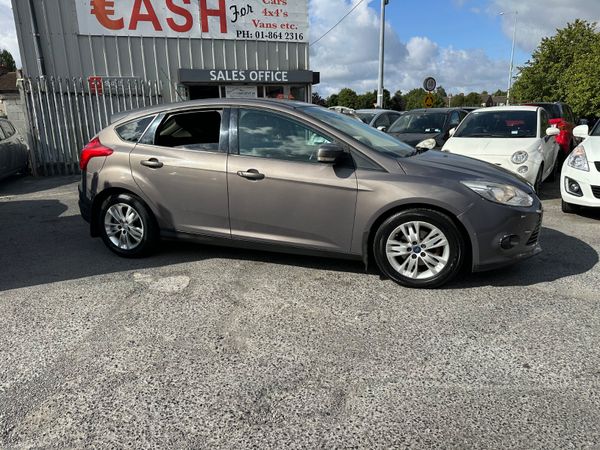 Ford Focus 1.6TDCI NCT ALLOY WHEELS 394352614