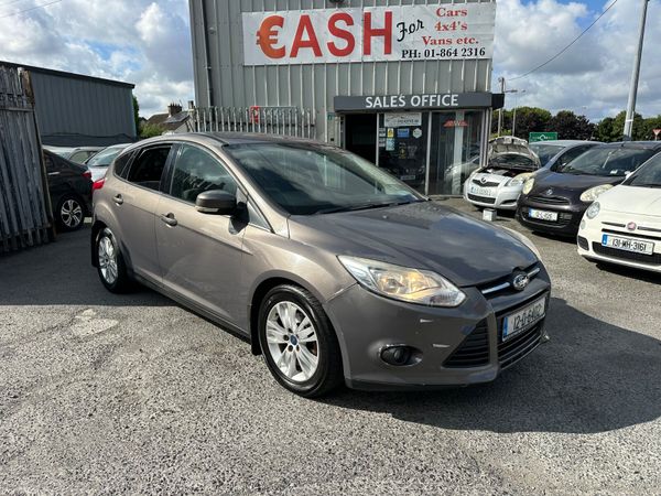 Ford Focus 1.6TDCI NCT ALLOY WHEELS 394352616