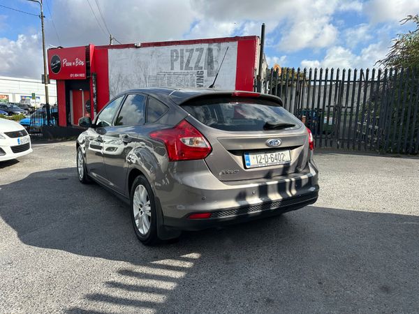 Ford Focus 1.6TDCI NCT ALLOY WHEELS 394352620